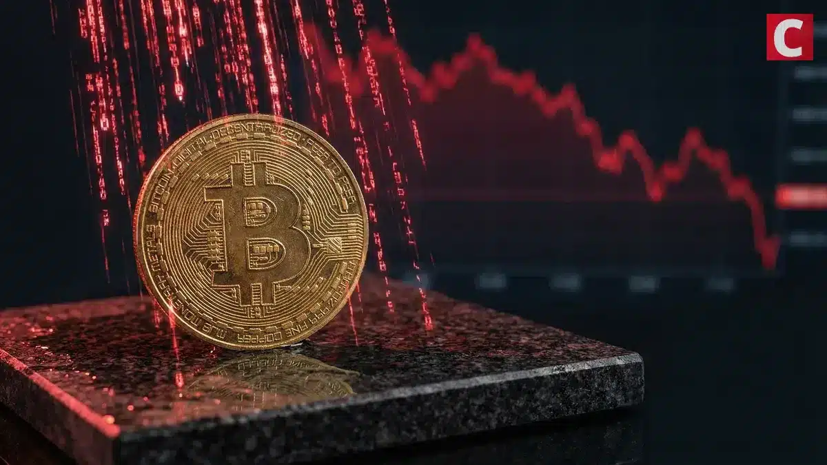 ビットコイン25年第4四半期は23%下落、過去2番目の低水準に