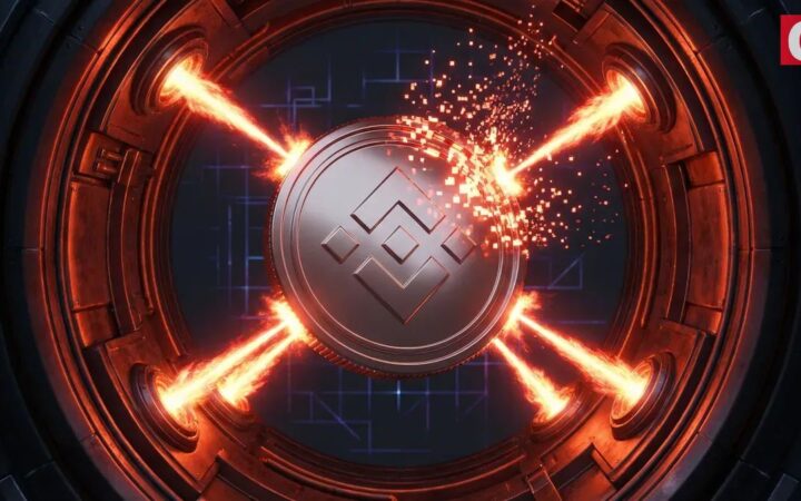 アルトコインBNB、34回目の四半期バーン完了｜137万枚を削減