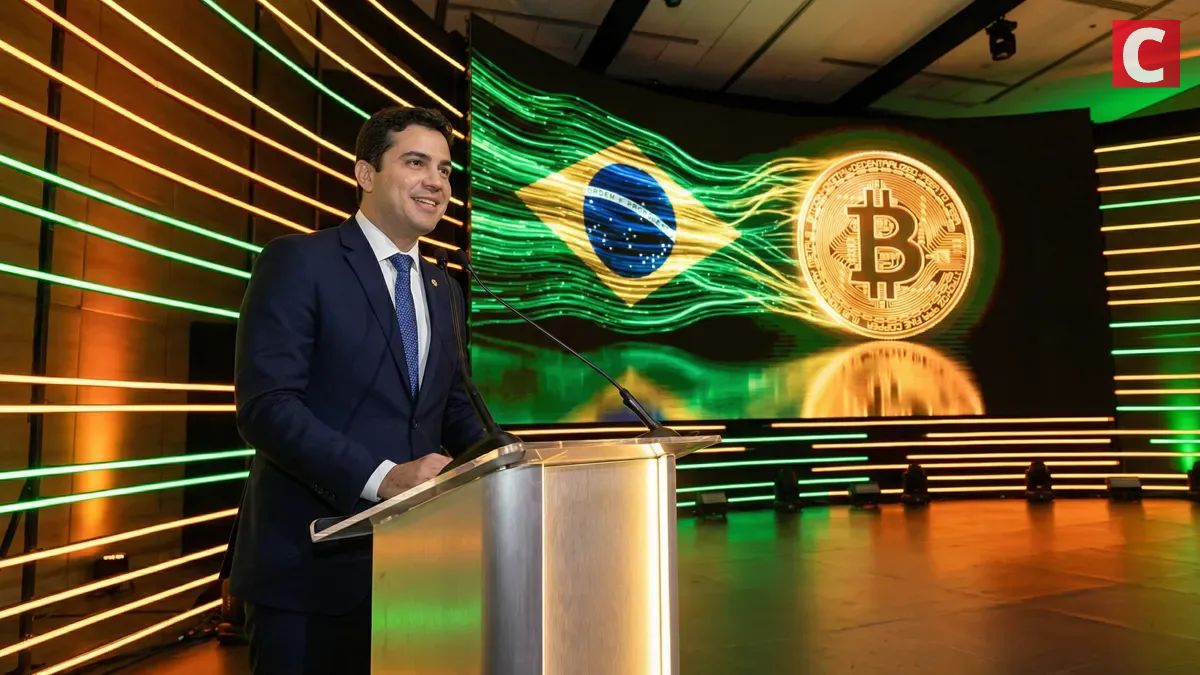ブラジル大統領候補、国家ビットコイン準備金の創設を提唱