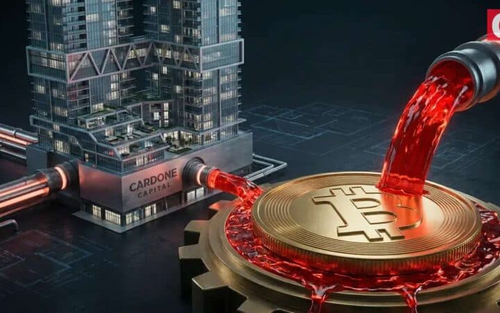 カルドン、不動産収益でビットコイン1000万ドル分追加購入へ