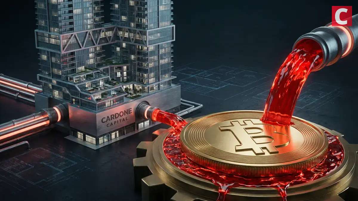 カルドン、不動産収益でビットコイン1000万ドル分追加購入へ