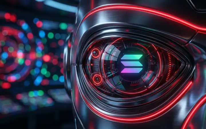 仮想通貨1000倍の可能性、ソラナとミームコインプロジェクト