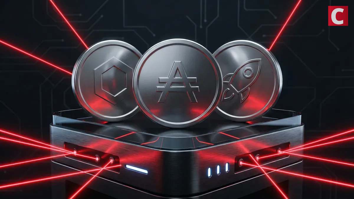 CMEがアルトコイン先物拡充、ADA・LINK・XLMを2月9日導入