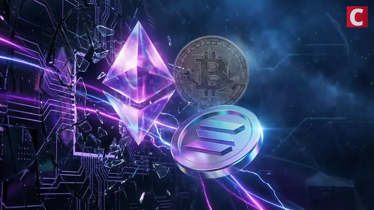 2025年の仮想通貨流入額は472億ドルに｜ソラナ1000%増