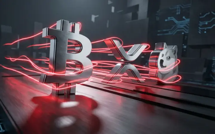 BTC・XRP・DOGE、2026年に10倍狙える仮想通貨おすすめは？