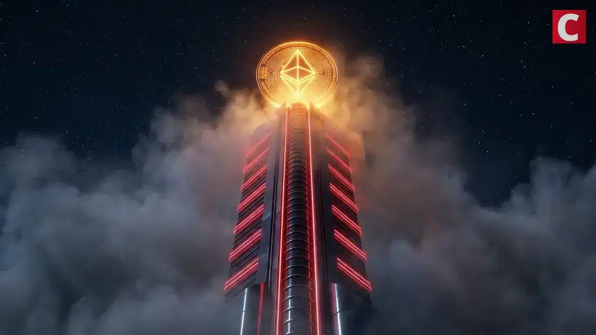 スタンチャート銀、イーサリアムの長期目標を4万ドルに引上げ