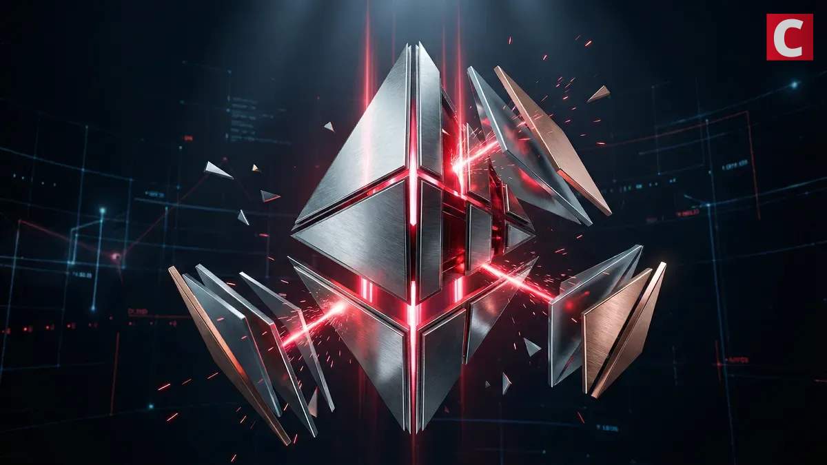 JPモルガン、イーサリアムのFusaka活況も競合リスクを指摘