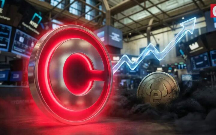 ゴールドマンが「買い」に格上げ、コインベースの成長力を評価