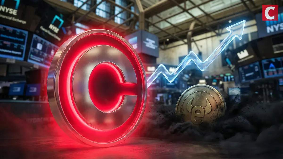 ゴールドマンが「買い」に格上げ、コインベースの成長力を評価