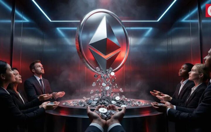 グレースケール、イーサリアムETFのステーキング報酬分配開始