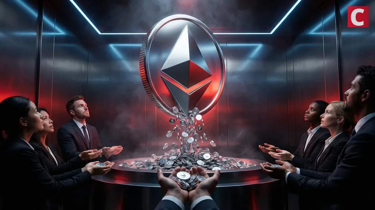 グレースケール、イーサリアムETFのステーキング報酬分配開始