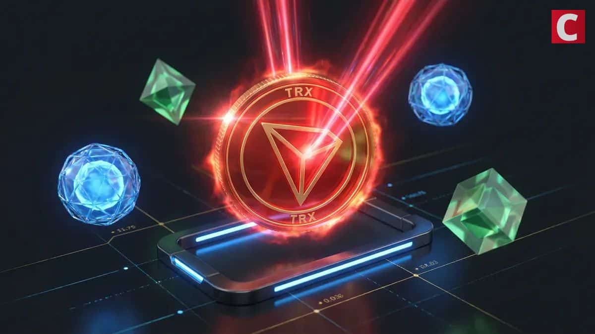 グレースケール、検討中リストに5銘柄追加｜トロンやAI系など