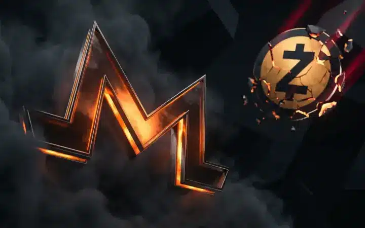 モネロがZcash超え、プライバシー系アルトコイン市場で起こる波乱