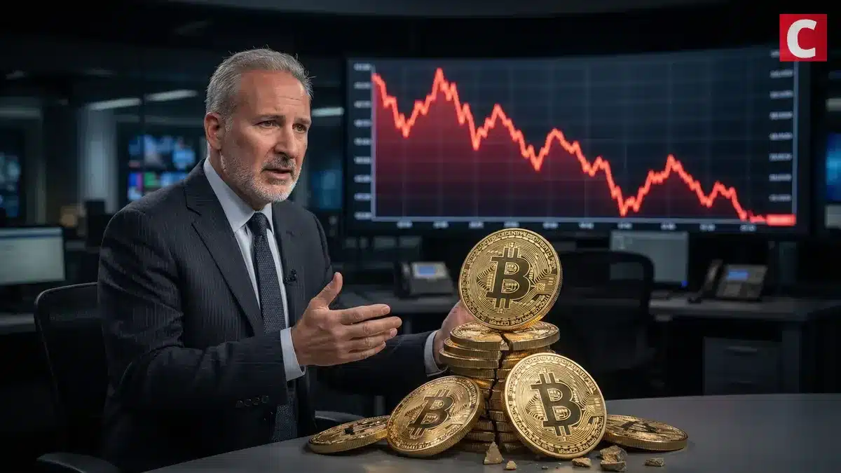 ストラテジーBTC戦略を著名経済学者が批判｜株価は47%急落