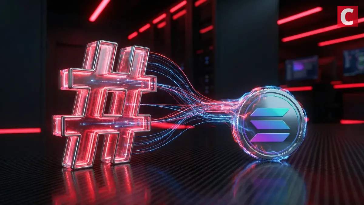 QPAY、ソラナ上で新サービス予告｜ハッシュタグ決済を実装へ