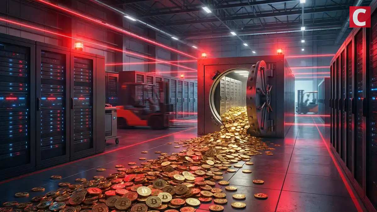 ビットコインマイニング大手ライオット、460BTC生産も売却増