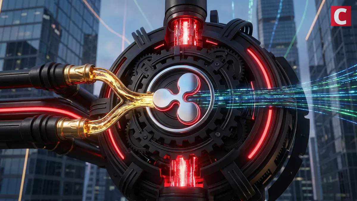 リップル、AI搭載Ripple Treasuryでリアルタイム資金管理を実現