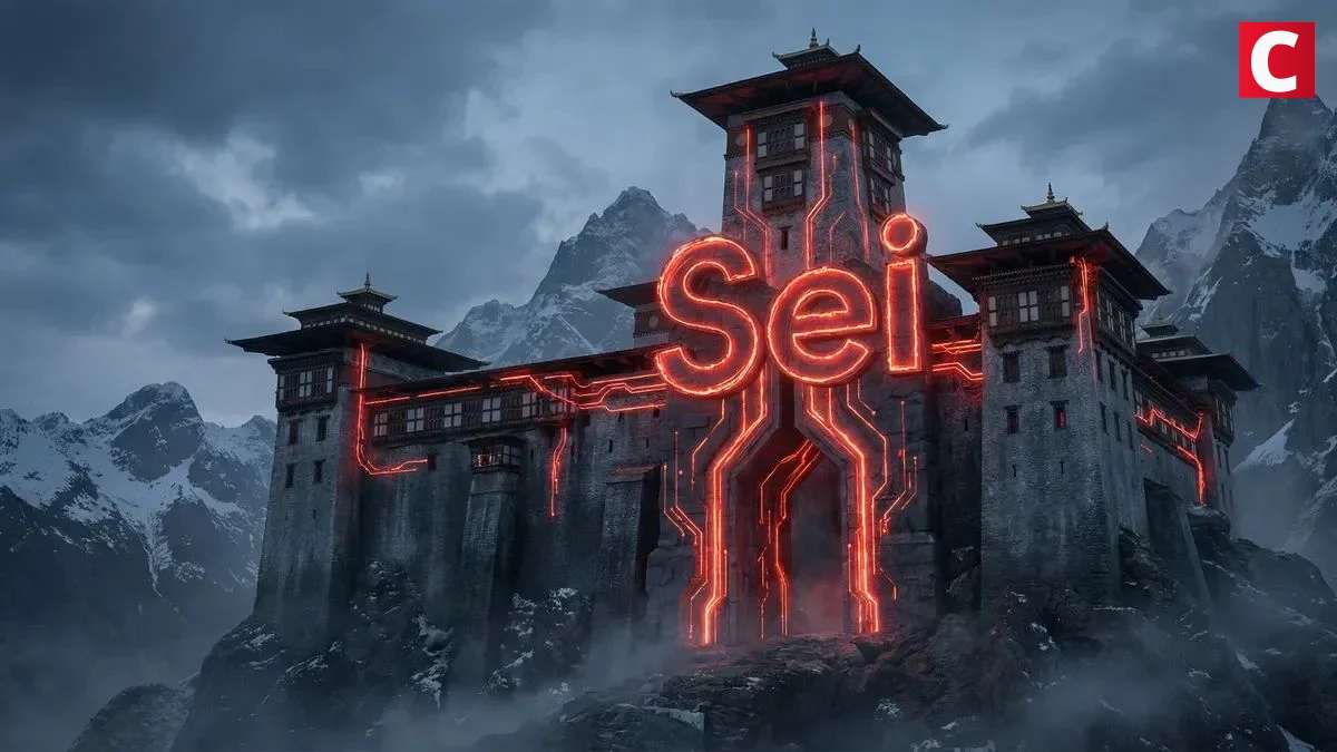 ブータン、Seiと提携でノード運用開始｜インフラ運営国に転換