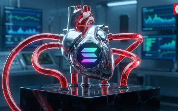 シャープス・テクノロジー、ソラナステーキングで年利7％達成