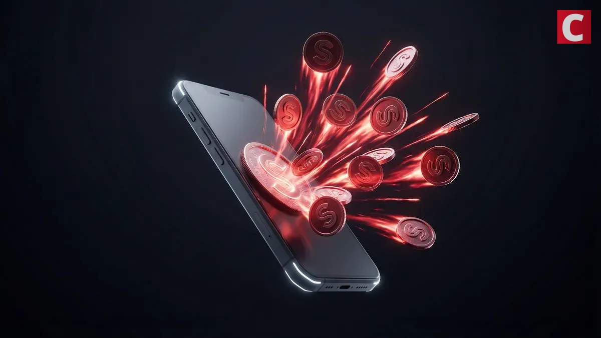 ソラナモバイル、Seeker向けSKRエアドロップでWeb3戦略加速