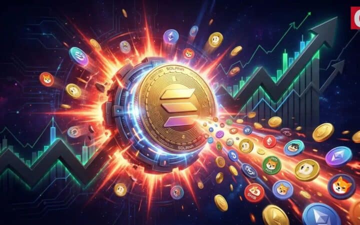 ソラナ基盤Pump.fun、週間取引高が過去最高の1兆円超