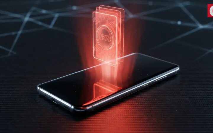 ソラナモバイル、SKRトークンのエアドロップ割当確認を開始