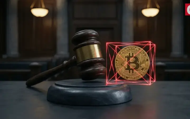 韓国最高裁が初判断、取引所保管のビットコインは押収可能に