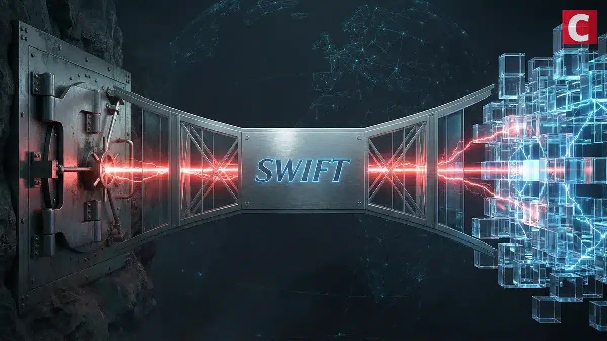 SWIFTがデジタル資産の相互運用テスト完了｜SG-FORGE連携