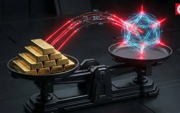 ギャラクシー、トークン化金・FX市場構築に700万ドル調達主導