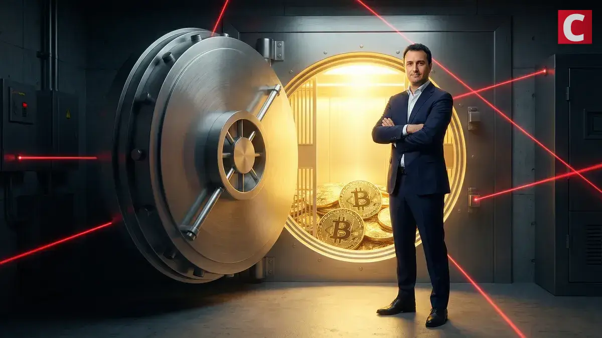 テザー社、2025年Q4に8888BTC購入｜世界5位のBTC保有企業に