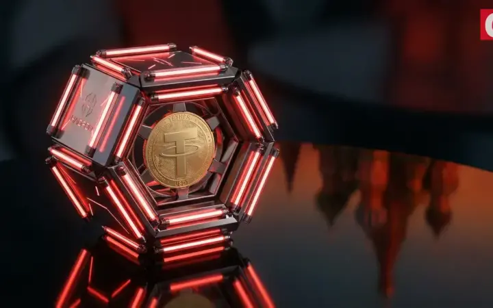 テザー社、ロシアでHadron商標を取得｜資産トークン化本格展開へ