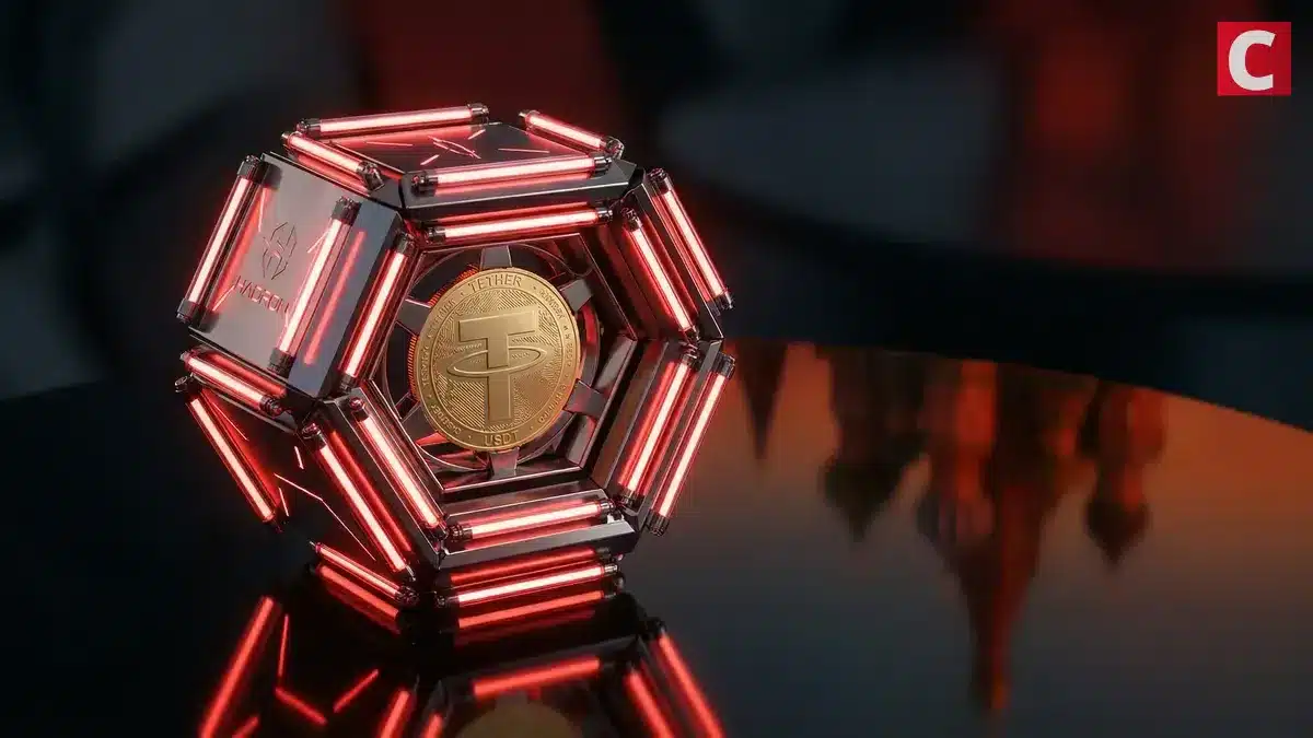 テザー社、ロシアでHadron商標を取得｜資産トークン化本格展開へ