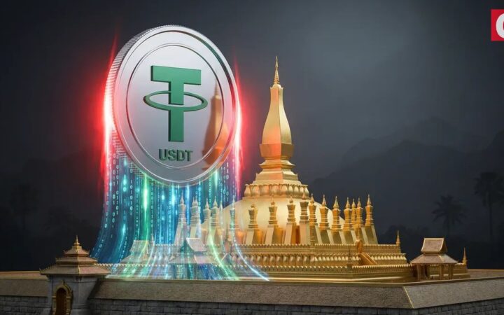 テザー社、ラオスのBitqikと提携｜仮想通貨教育プログラム開始
