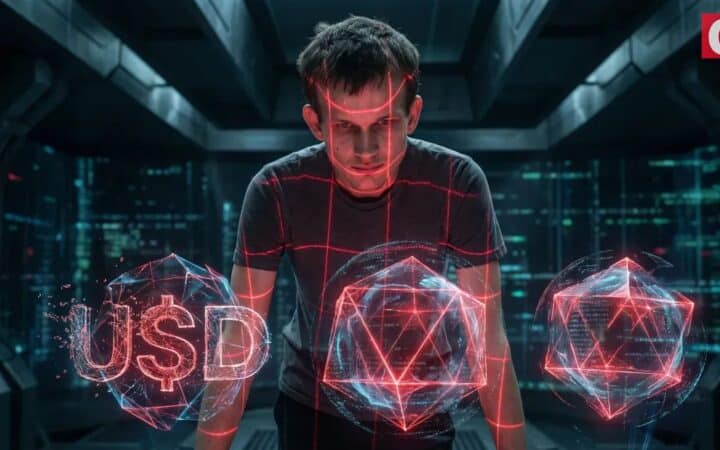 ETHブテリン創業者、分散型ステーブルコインの3つの課題指摘