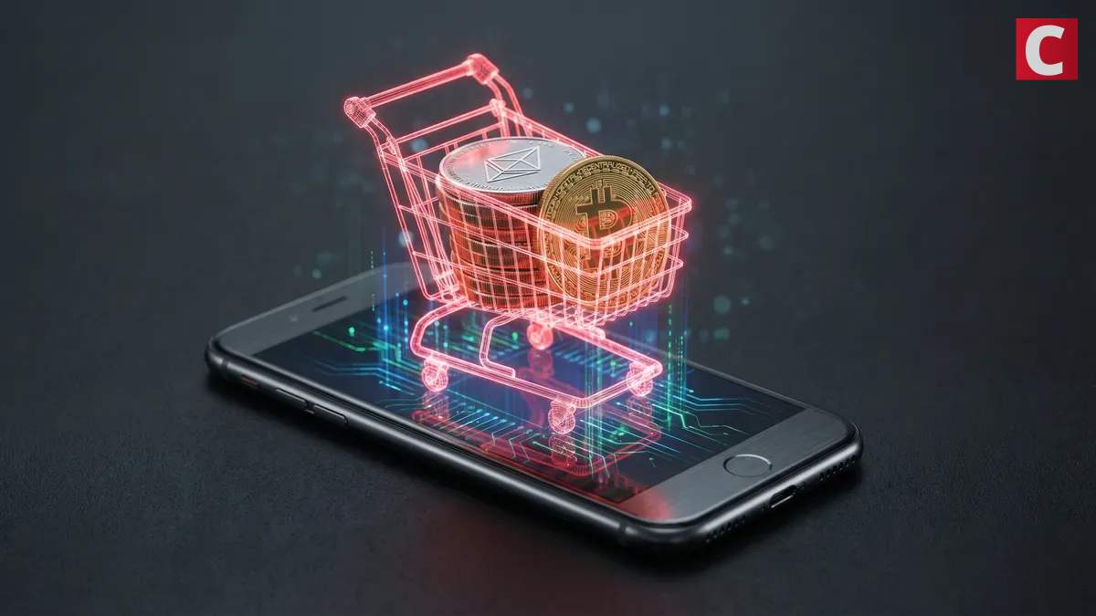 ウォルマート、仮想通貨取引サービス提供｜BTC・ETH現金化も