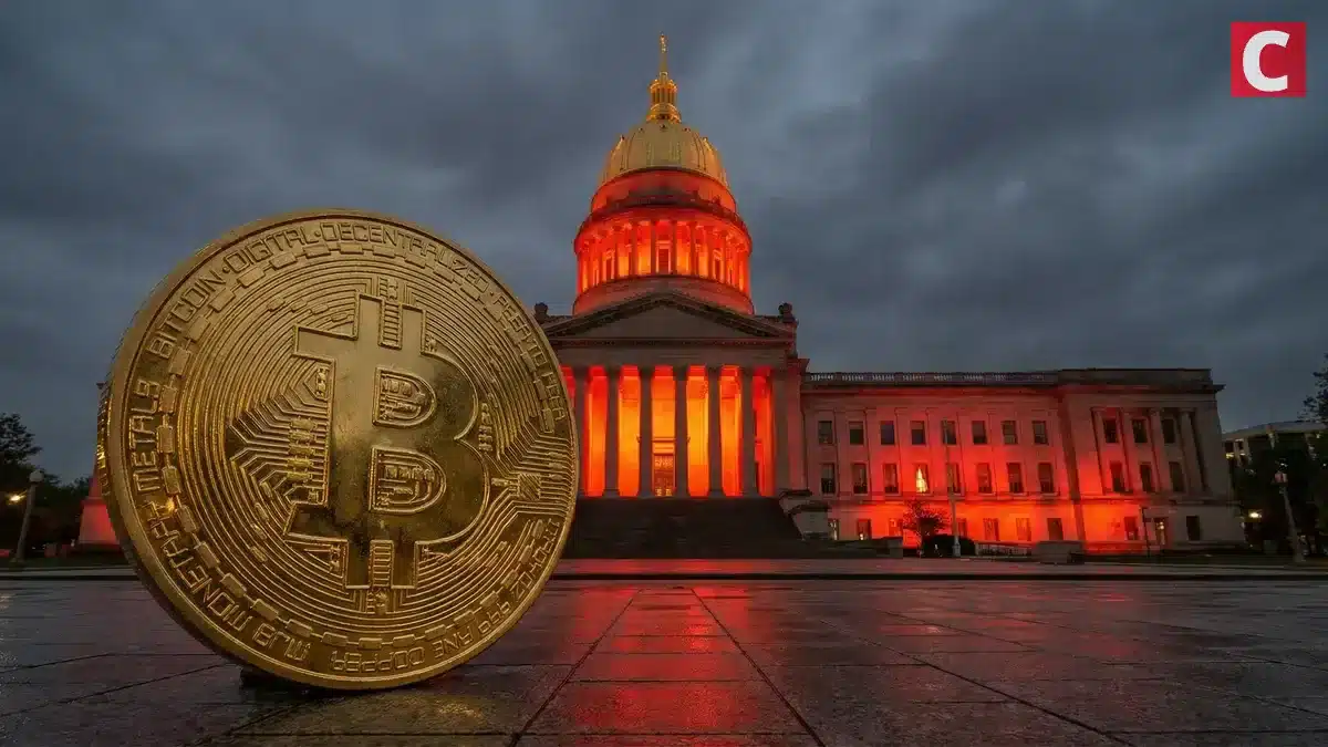 米ウェストバージニア州、公的資金の10%でBTC投資を検討へ