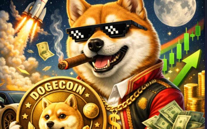 ドージコイン後継か、Maxi Dogeが犬系ミームコイン市場で注目