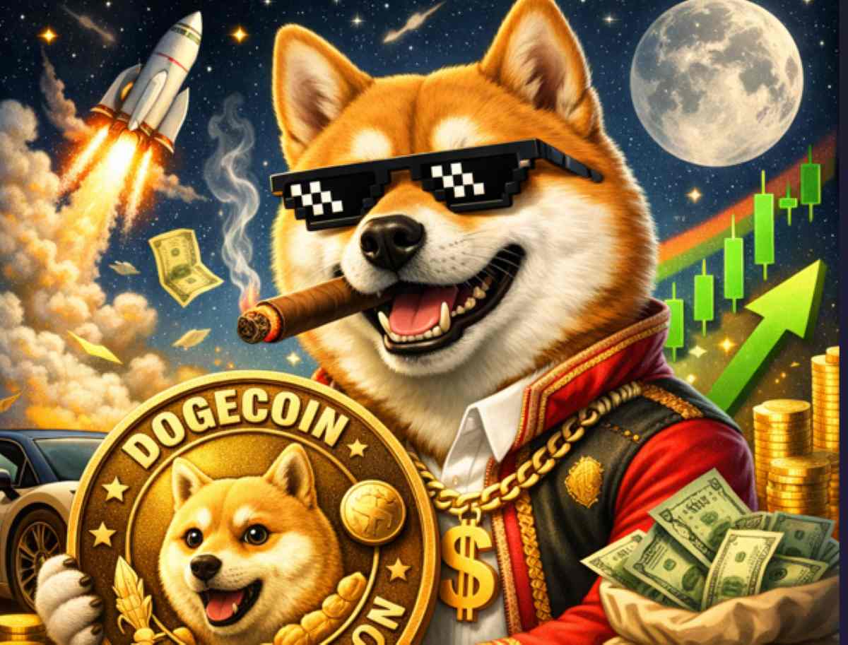 ドージコイン後継か、Maxi Dogeが犬系ミームコイン市場で注目