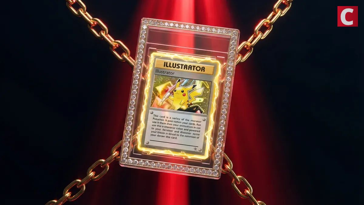 8億円→25億円｜ポケモンカード最高額で落札、予測市場も加熱