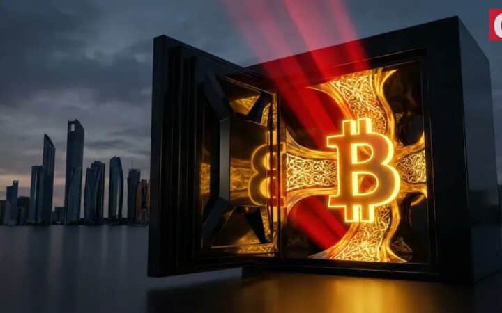 アブダビ政府系ファンド、1500億円超のビットコインETF保有