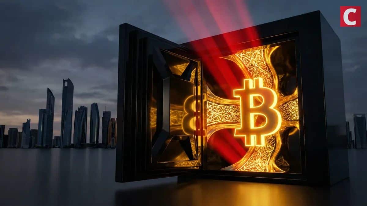 アブダビ政府系ファンド、1500億円超のビットコインETF保有