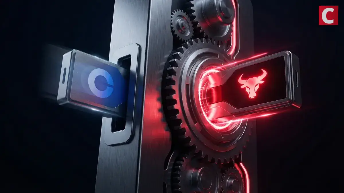 アーク・インベスト、コインベース株を売却しBullish株を新規購入