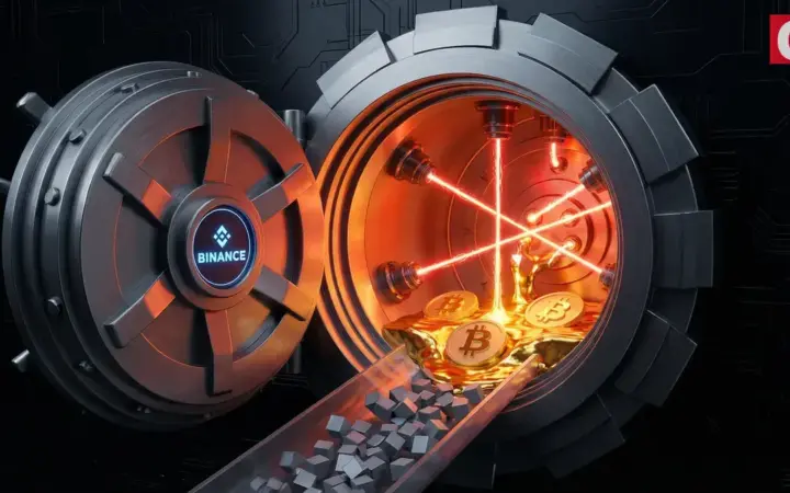 バイナンス、10億ドル規模のビットコイン購入完了｜SAFU資金