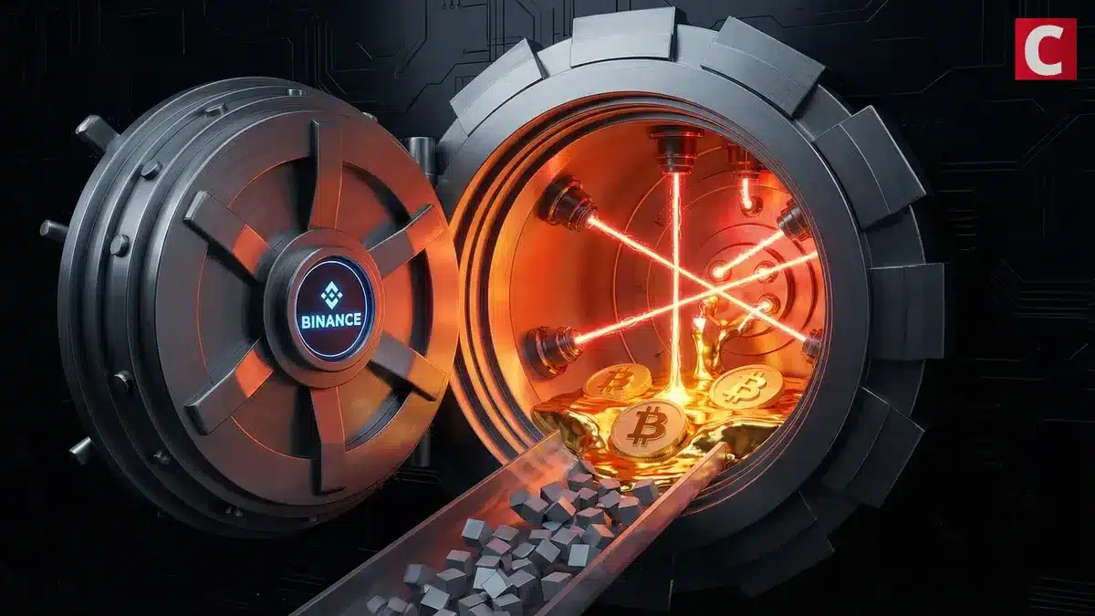 バイナンス、10億ドル規模のビットコイン購入完了｜SAFU資金