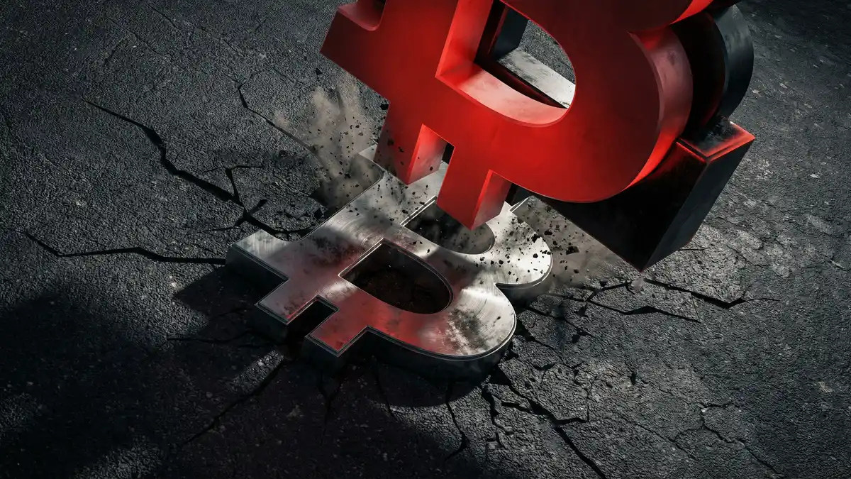 ビットコイン5万ドル台へ下落警戒｜おすすめの仮想通貨投資先とは？