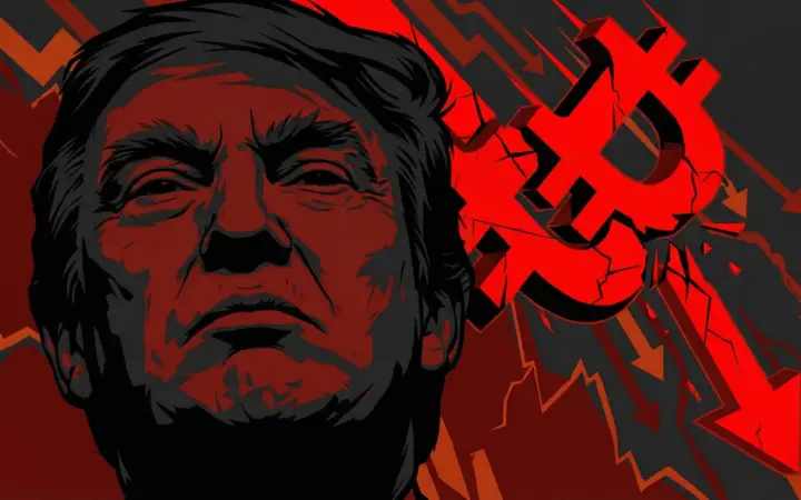 トランプ政権の関税引き上げでBTC下落、おすすめ仮想通貨は？