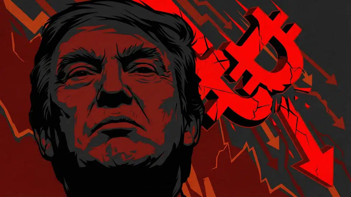 トランプ政権の関税引き上げでBTC下落、おすすめ仮想通貨は？