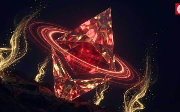 ビットマインがイーサリアム追加取得、保有量437万ETH超に