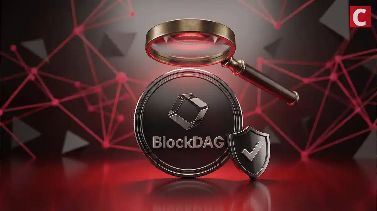 BlockDAGの評判と虫眼鏡