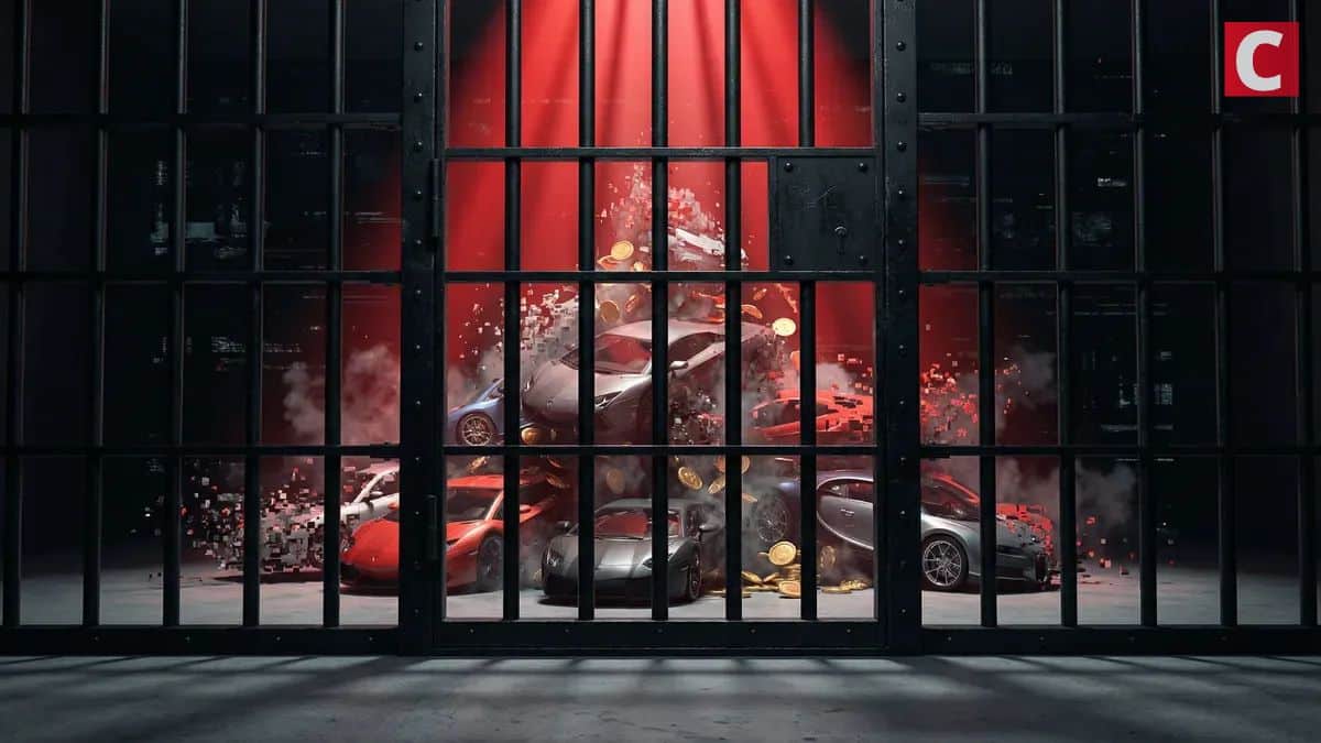 被害総額300億円超の仮想通貨詐欺、CEOに懲役20年の判決